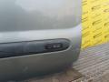 дверь передняя правая Renault Kangoo 1 поколение 2001, 1.9 л., F8Q 620, дизель, МКПП, серый - фото №4