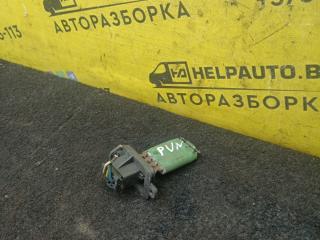 сопротивление печки Fiat Punto 1 поколение 1997, 1.2 л., бензин, МКПП, синий, хетчбэк 5 дв.