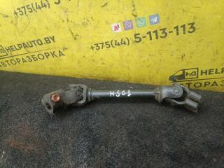 рулевой карданчик Hyundai S-Coupe 1 поколение [рестайлинг] 1993, бензин, МКПП, синий, купе