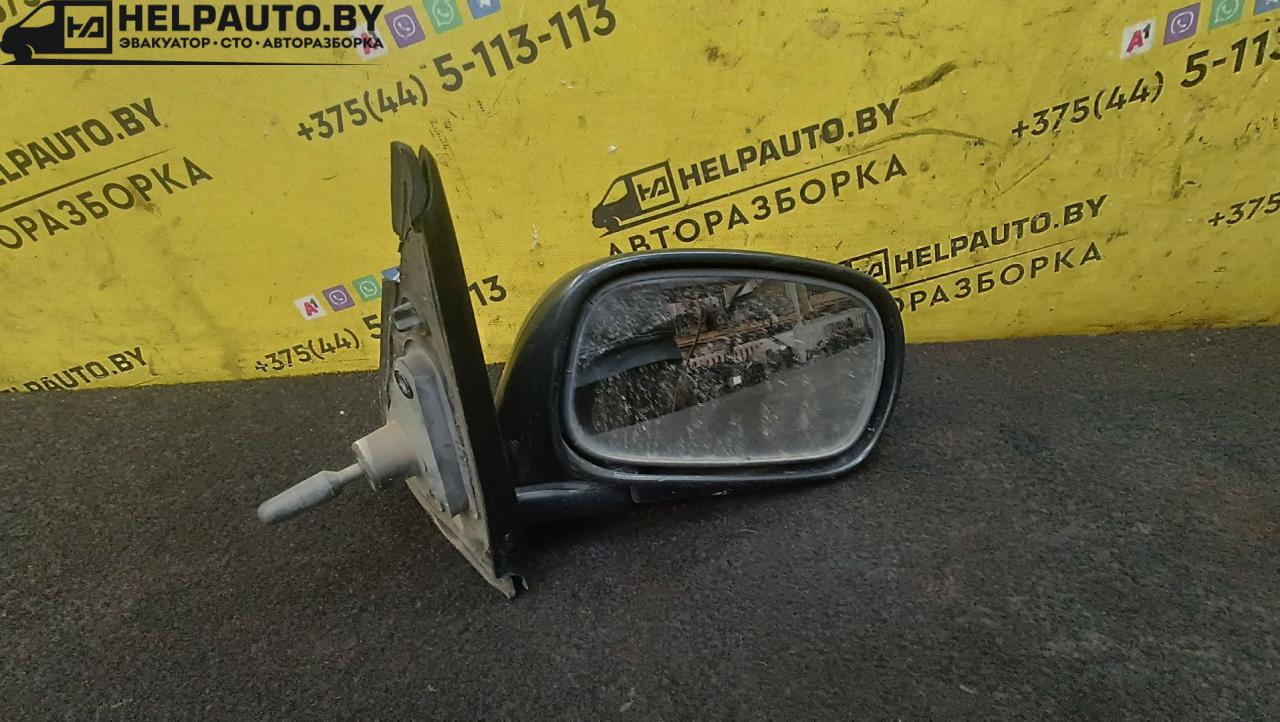 зеркало наружное правое Nissan Micra 2 поколение (K11) 1994, 1.0 л., бензин, МКПП, хетчбэк 3 дв. - фото №1