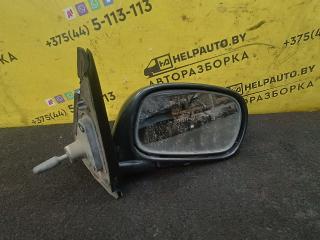 зеркало наружное правое Nissan Micra 2 поколение (K11) 1994, 1.0 л., бензин, МКПП, хетчбэк 3 дв.