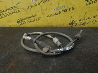 трос газа Citroen Saxo 1 поколение [рестайлинг] 2001, 1.1 л., бензин, МКПП, серебристый, хетчбэк 3 дв.