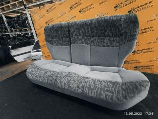 салон (комплект сидений) Daewoo Lanos T100 1997, 1.5 л., бензин, МКПП, белый, седан, передний привод