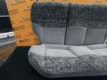 салон (комплект сидений) Daewoo Lanos T100 1997, 1.5 л., бензин, МКПП, белый, седан, передний привод - фото №2