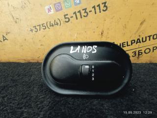 кнопка корректора фар Daewoo Lanos T100 1997, 1.5 л., бензин, МКПП, белый, седан, передний привод