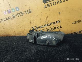 ручка внутренняя задняя левая Daewoo Lanos T100 1997, 1.5 л., бензин, МКПП, белый, седан, передний привод