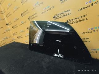 стекло кузовное боковое левое Citroen Saxo 1 поколение [рестайлинг] 2001, 1.1 л., бензин, МКПП, серебристый, хетчбэк 3 дв.