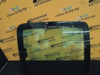 стекло сдвижной двери Renault Kangoo 1 поколение 2001, 1.9 л., F8Q 620, дизель, МКПП, серый