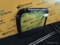 стекло двери задней правой Renault Kangoo 1 поколение 2001, 1.9 л., F8Q 620, дизель, МКПП, серый - фото №2