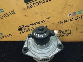 моторчик печки Daewoo Lanos T100 1997, 1.5 л., бензин, МКПП, белый, седан, передний привод