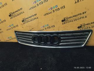 решетка радиатора Audi A6 4B/C5 1999, 2.5 л., дизель, АКПП, зеленый, универсал