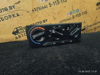 блок управления печки / климат-контроля Daewoo Nubira J100 1998, 2.0 л., бензин, МКПП, красный / зеленый, седан