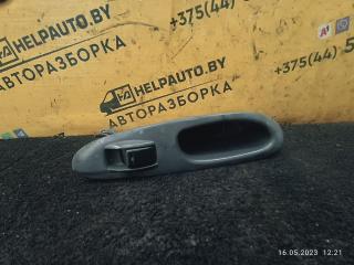 кнопка стеклоподъемника заднего левого Daewoo Nubira J100 1998, 2.0 л., бензин, МКПП, красный / зеленый, седан
