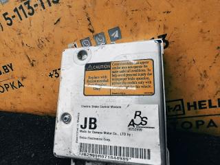 Блок управления ABS/ESP Daewoo Nubira J100 1998, 2.0 л., бензин, МКПП, красный / зеленый, седан