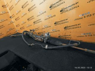 рулевая рейка Mazda Xedos 6 1 поколение 1997, 1.6 л., бензин, МКПП, бордовый, седан