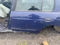 крыло заднее левое Renault Megane 1 поколение [рестайлинг] 2001, 1.4 л., K4J 712, бензин, МКПП, универсал, UNIVERSAL - фото №4