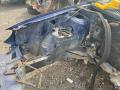 крыло заднее левое Renault Megane 1 поколение [рестайлинг] 2001, 1.4 л., K4J 712, бензин, МКПП, универсал, UNIVERSAL - фото №7