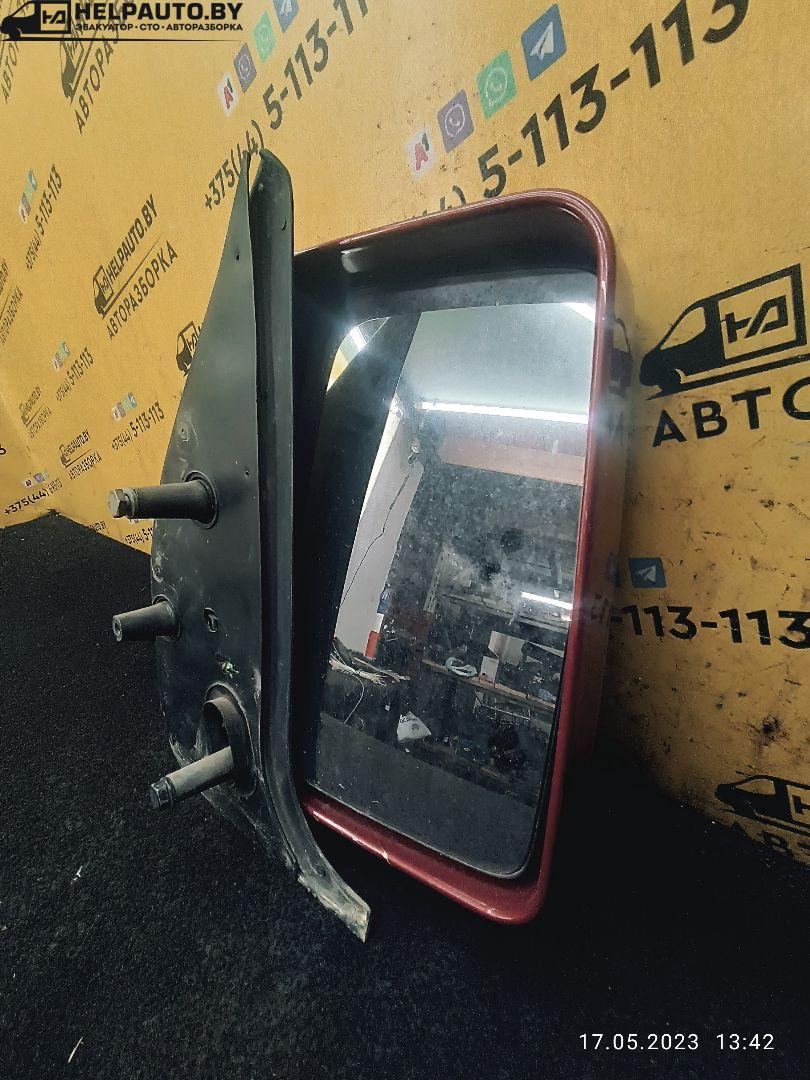зеркало наружное правое Peugeot Boxer 1 поколение 1999, 1.9 л., TDi, DHX (XUD9TE), дизель, МКПП, бордовый, микроавтобус, передний привод - фото №1