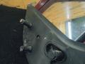 зеркало наружное правое Peugeot Boxer 1 поколение 1999, 1.9 л., TDi, DHX (XUD9TE), дизель, МКПП, бордовый, микроавтобус, передний привод - фото №5
