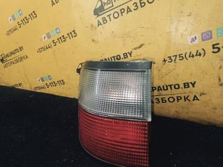 фонарь задний левый Citroen Xantia 1 поколение [рестайлинг] 2000, 2.0 л., бензин, МКПП, синий, универсал