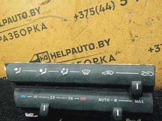 блок управления печки / климат-контроля Citroen Xantia 1 поколение [рестайлинг] 2000, 2.0 л., бензин, МКПП, синий, универсал