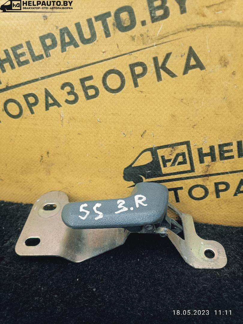 ручка внутренняя SsangYong Musso 1 поколение 1997, 2.9 л., MB-OM 662, дизель, АКПП, зеленый, внедорожник 5 дв. - фото №1