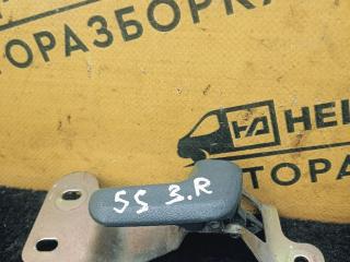 ручка внутренняя SsangYong Musso 1 поколение 1997, 2.9 л., MB-OM 662, дизель, АКПП, зеленый, внедорожник 5 дв.
