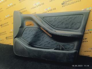 обшивка двери передняя правая SEAT Toledo 1 поколение [рестайлинг] 1998, 1.6 л., AFT, бензин, МКПП, красный, хетчбэк 5 дв.