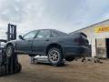 крышка багажника (дверь 3-5) Honda Accord 5 поколение 1995, 2.0 л., F20B, бензин, АКПП, черный, седан - фото №3