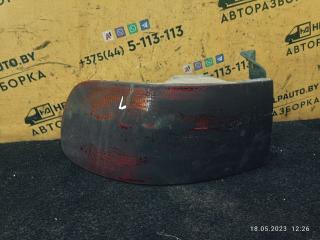 фонарь задний левый Honda Accord 5 поколение 1995, 2.0 л., F20B, бензин, АКПП, черный, седан
