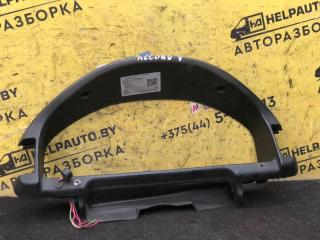 рамка панели приборов Honda Accord 5 поколение 1995, 2.0 л., F20B, бензин, АКПП, черный, седан