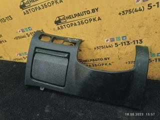 накладка на торпедо (консоль) Honda Accord 5 поколение 1995, 2.0 л., F20B, бензин, АКПП, черный, седан