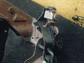узел педальный (блок педалей) Honda Accord 5 поколение 1995, 2.0 л., F20B, бензин, АКПП, черный, седан - фото №3