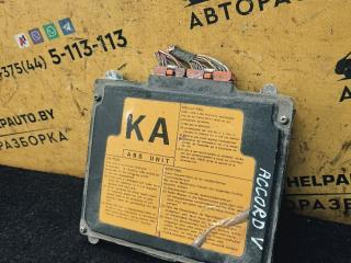 Блок управления ABS/ESP Honda Accord 5 поколение 1995, 2.0 л., F20B, бензин, АКПП, черный, седан