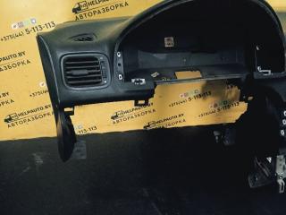 панель передняя салона (торпедо) Honda Accord 5 поколение 1995, 2.0 л., F20B, бензин, АКПП, черный, седан