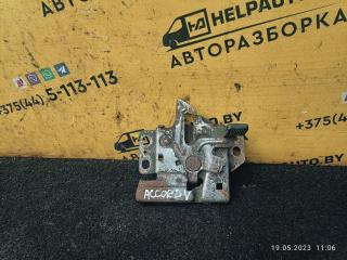 замок капота Honda Accord 5 поколение 1995, 2.0 л., F20B, бензин, АКПП, черный, седан