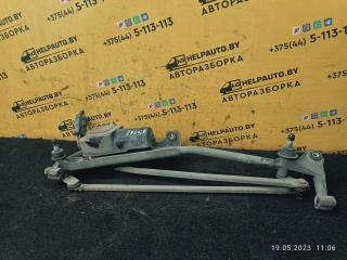 механизм стеклоочистителя (трапеция дворников) Honda Accord 5 поколение 1995, 2.0 л., F20B, бензин, АКПП, черный, седан