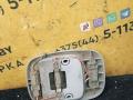 фонарь салона (плафон) Daewoo Nubira J100 1998, 2.0 л., бензин, МКПП, красный / зеленый, седан - фото №2