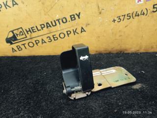 ручка открывания капота Daewoo Nubira J100 1998, 2.0 л., бензин, МКПП, красный / зеленый, седан