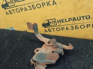 замок капота Daewoo Nubira J100 1998, 2.0 л., бензин, МКПП, красный / зеленый, седан