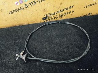 трос капота Daewoo Nubira J100 1998, 2.0 л., бензин, МКПП, красный / зеленый, седан