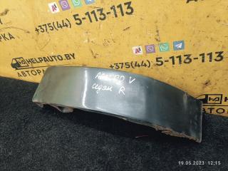 ус под фонарь правый Honda Accord 5 поколение 1995, 2.0 л., F20B, бензин, АКПП, черный, седан