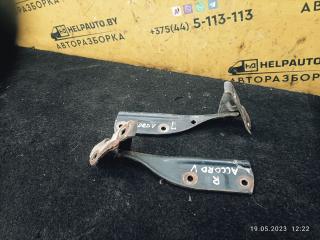 петля капота Honda Accord 5 поколение 1995, 2.0 л., F20B, бензин, АКПП, черный, седан