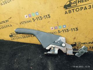 рычаг ручного тормоза (ручника) Honda Accord 5 поколение 1995, 2.0 л., F20B, бензин, АКПП, черный, седан