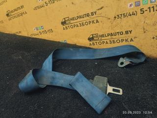 ремень безопасности Citroen Saxo 1 поколение [рестайлинг] 2001, 1.1 л., бензин, МКПП, серебристый, хетчбэк 3 дв.