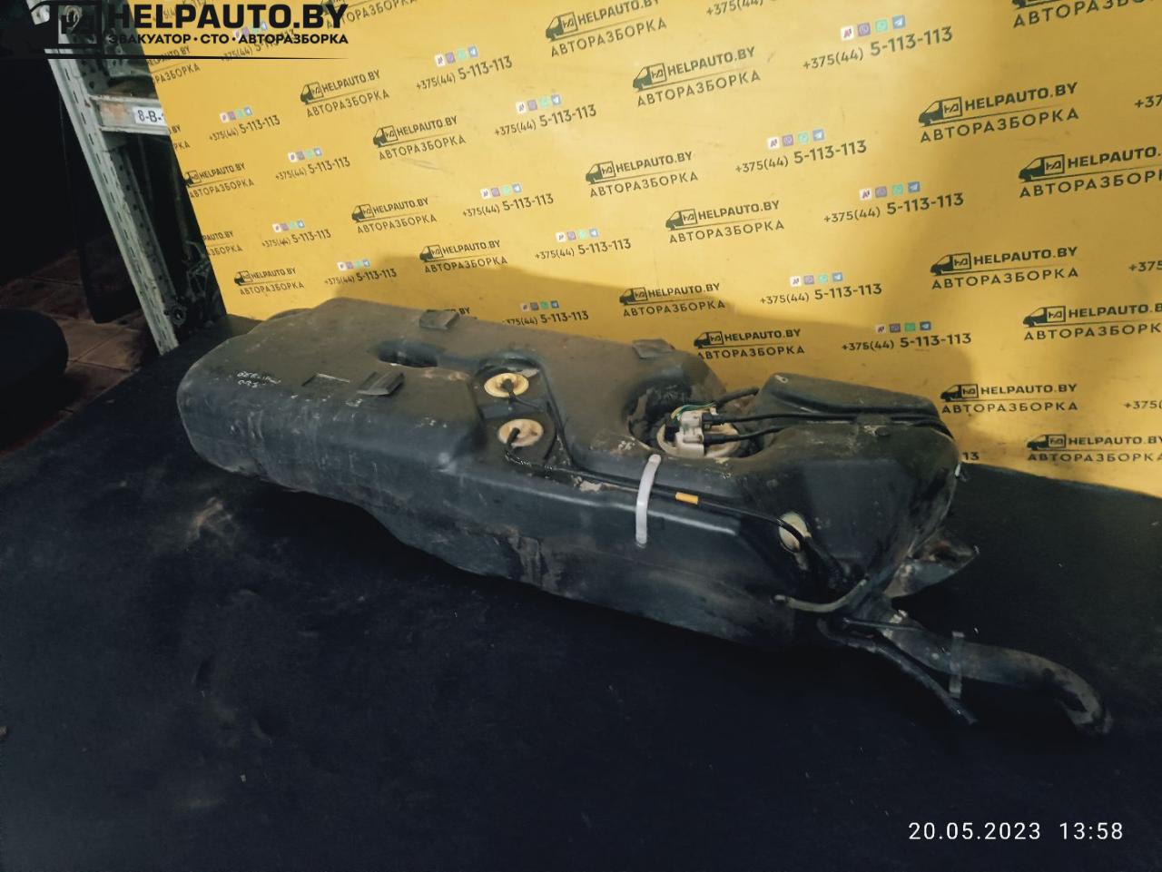 бак топливный Citroen Berlingo 1 поколение (M49) 2001, 1.4 л., бензин, МКПП, синий, минивэн - фото №1