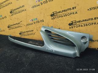 ресничка (ус) правой фары Renault Scenic 1 поколение 1998, 1.9 л., дизель, МКПП, серый, минивэн