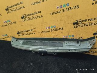 накладка (воздуховод) на телевизор Renault Scenic 1 поколение 1998, 1.9 л., дизель, МКПП, серый, минивэн