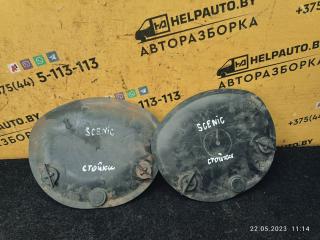 заглушка Renault Scenic 1 поколение 1998, 1.9 л., дизель, МКПП, серый, минивэн