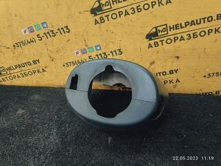 кожух рулевой колонки Renault Scenic 1 поколение 1998, 1.9 л., дизель, МКПП, серый, минивэн